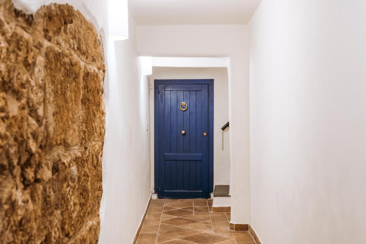 אלגהרו Polta A Mar Guest House מראה חיצוני תמונה